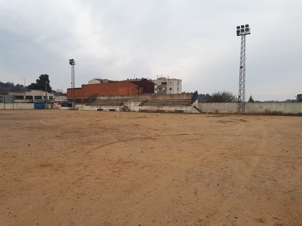 Land in Falset, Tarragona for sale Floor Plan- Image 1 of 7