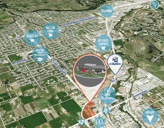 More details for 2190 Rutland Rd N, Kelowna, BC - Land to Rent