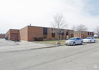 More details for 240-252 James St, Bensenville, IL - Light Industrial for Rent