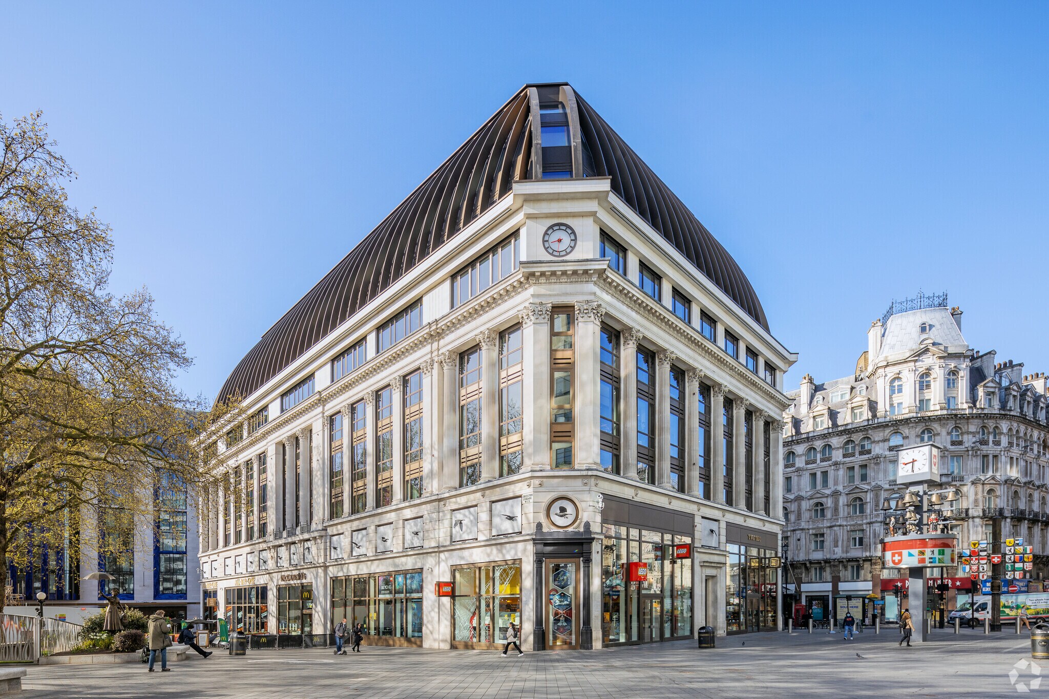 30 Panton Sq, London for sale Primary Photo- Image 1 of 1