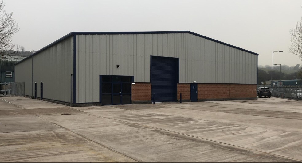 Harrison Way, Cheddleton for sale - Primary Photo - Image 1 of 1