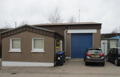 Blackburn Industrial Estate, Kinellar for sale Primary Photo- Image 1 of 1