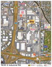 1610 Industrial Rd, Salt Lake City, UT - aerial  map view - Image1