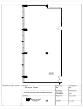 790 Bay St, Toronto, ON to rent Floor Plan- Image 1 of 1