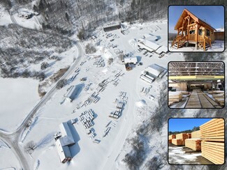 More details for 6 Simino Ln, Irasburg, VT - Industrial for Sale