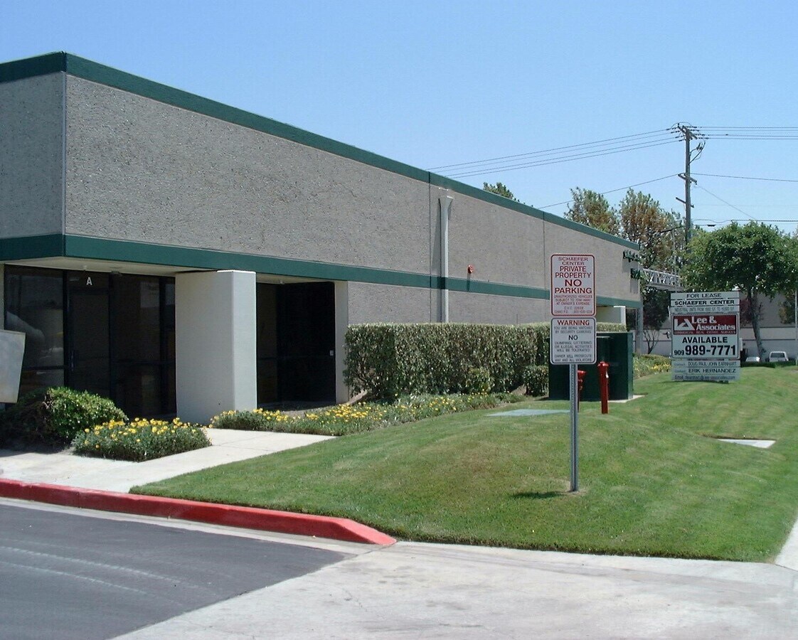 5120 Schaefer Ave, Chino, CA 91710 UK