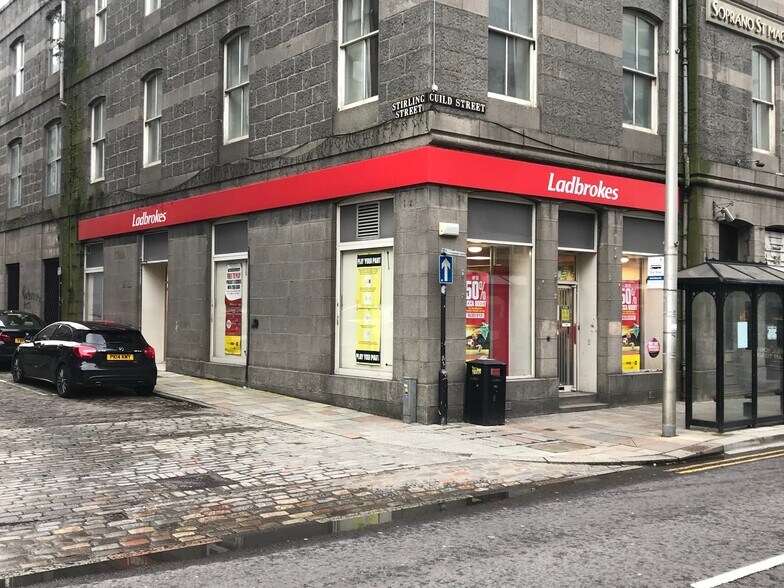 24 Guild St, Aberdeen for sale - Building Photo - Image 1 of 1