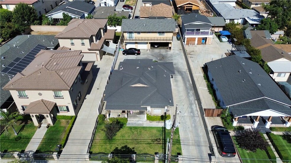 530 N Dalton Ave, Azusa, CA for sale - Aerial - Image 1 of 53