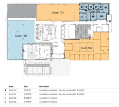 12730 Fair Lakes Cir, Fairfax, VA for rent Floor Plan- Image 1 of 1