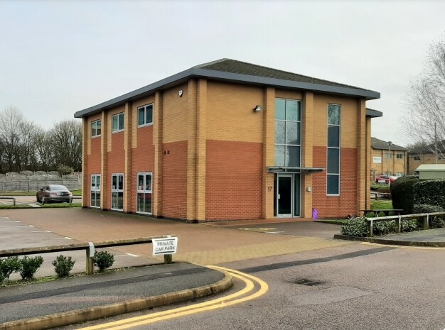 17 The Point, Market Harborough for sale Building Photo- Image 1 of 1
