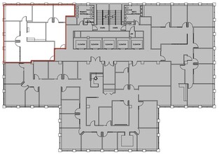 600 Stewart St, Seattle, WA for rent Floor Plan- Image 2 of 3