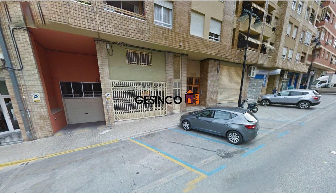 Retail in Ontinyent, Valencia to rent Primary Photo- Image 1 of 9