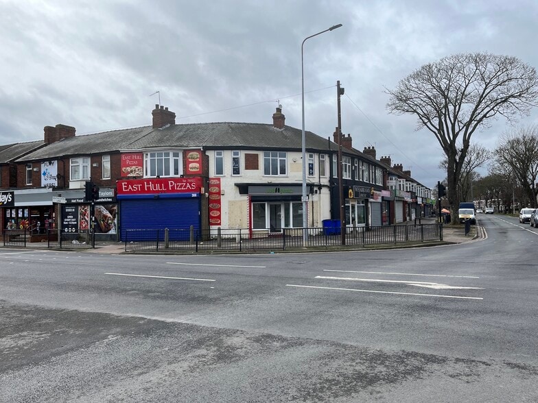 306 Southcoates Ln, Hull to rent - Building Photo - Image 3 of 3