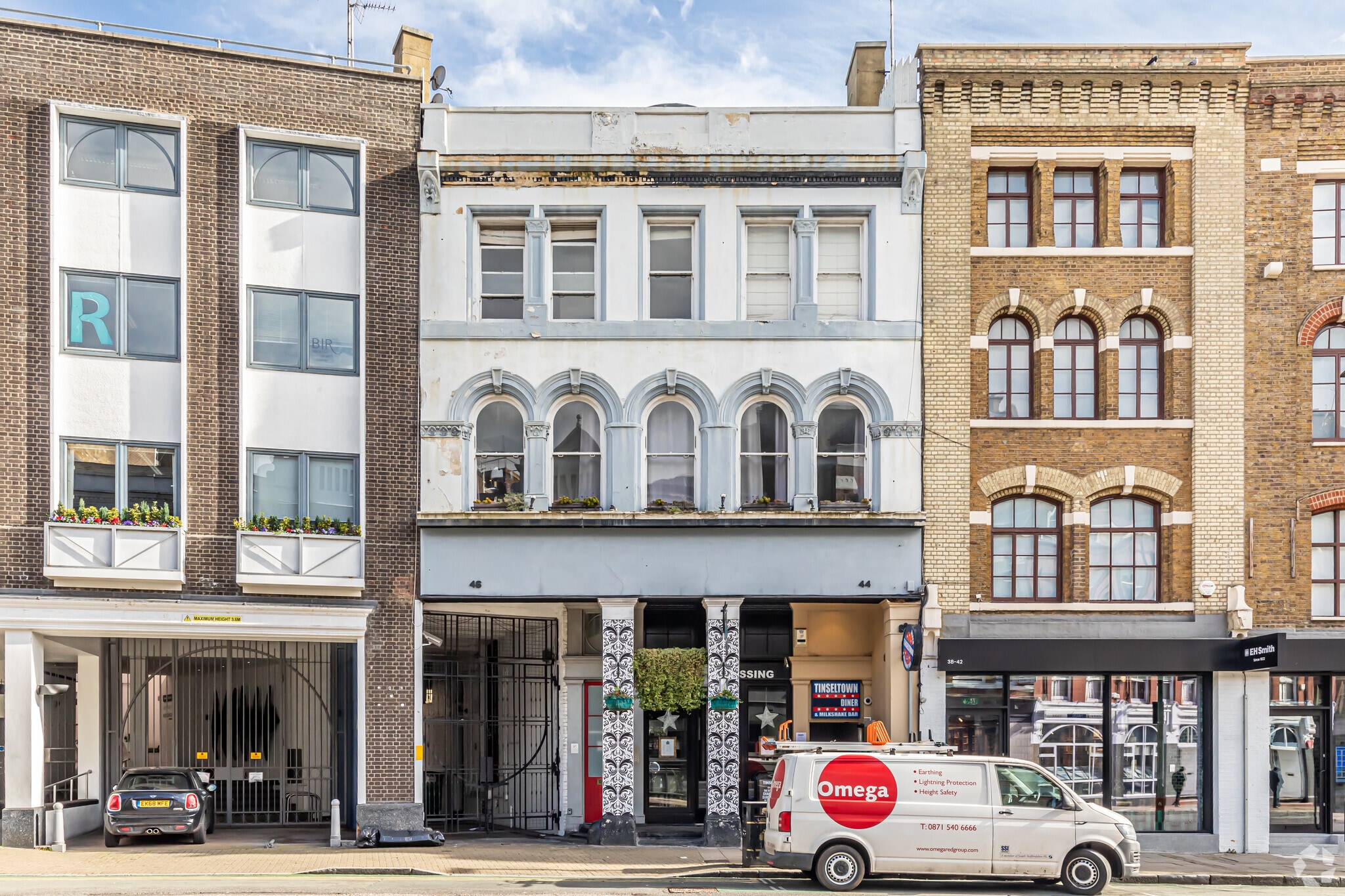 44-46 St John St, London for sale Primary Photo- Image 1 of 1