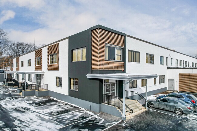 More details for 25-29 Needham St, Newton, MA - Office to Rent