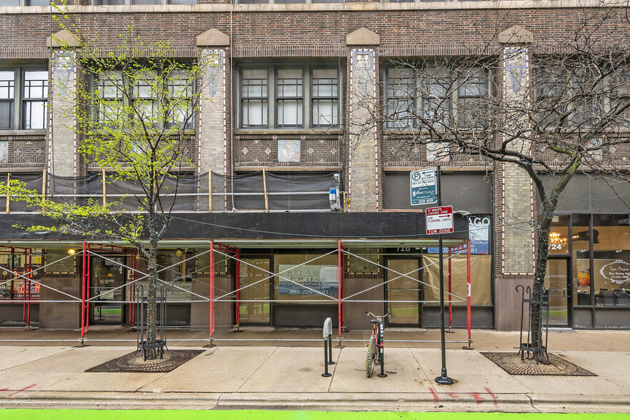 722-734 S Dearborn St, Chicago, IL for sale - Building Photo - Image 1 of 1