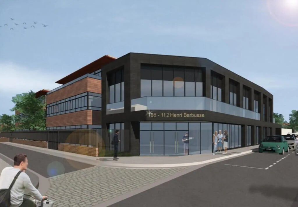 Vente Bureaux 573 m² - Photo 1