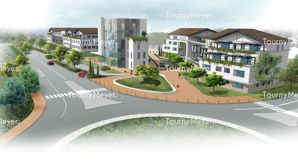 Rue Du Boulodrome, Lespinasse for sale - Building Photo - Image 2 of 9