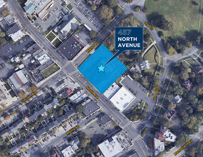 457 North Ave, New Rochelle, NY for sale Aerial- Image 1 of 1