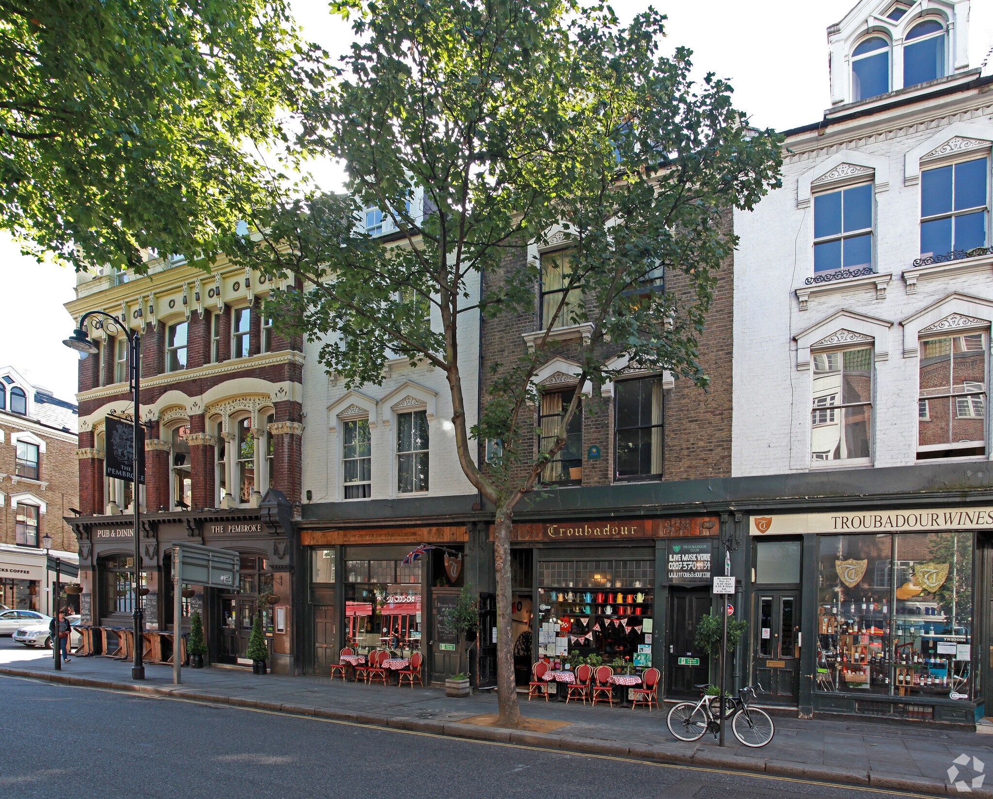 263-265 Old Brompton Rd, London for sale Primary Photo- Image 1 of 1