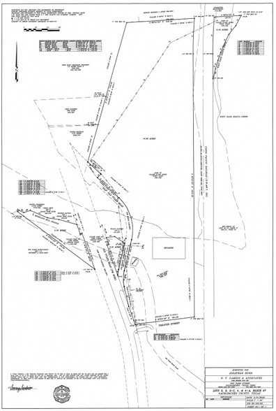 1214 Fitts rd, Nacogdoches, TX for rent - Site Plan - Image 1 of 1