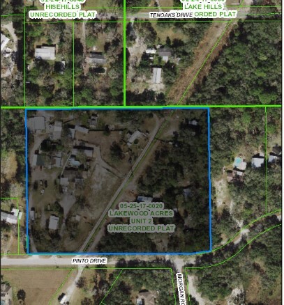 11125 Pinto Dr, Hudson, FL for sale - Primary Photo - Image 1 of 1