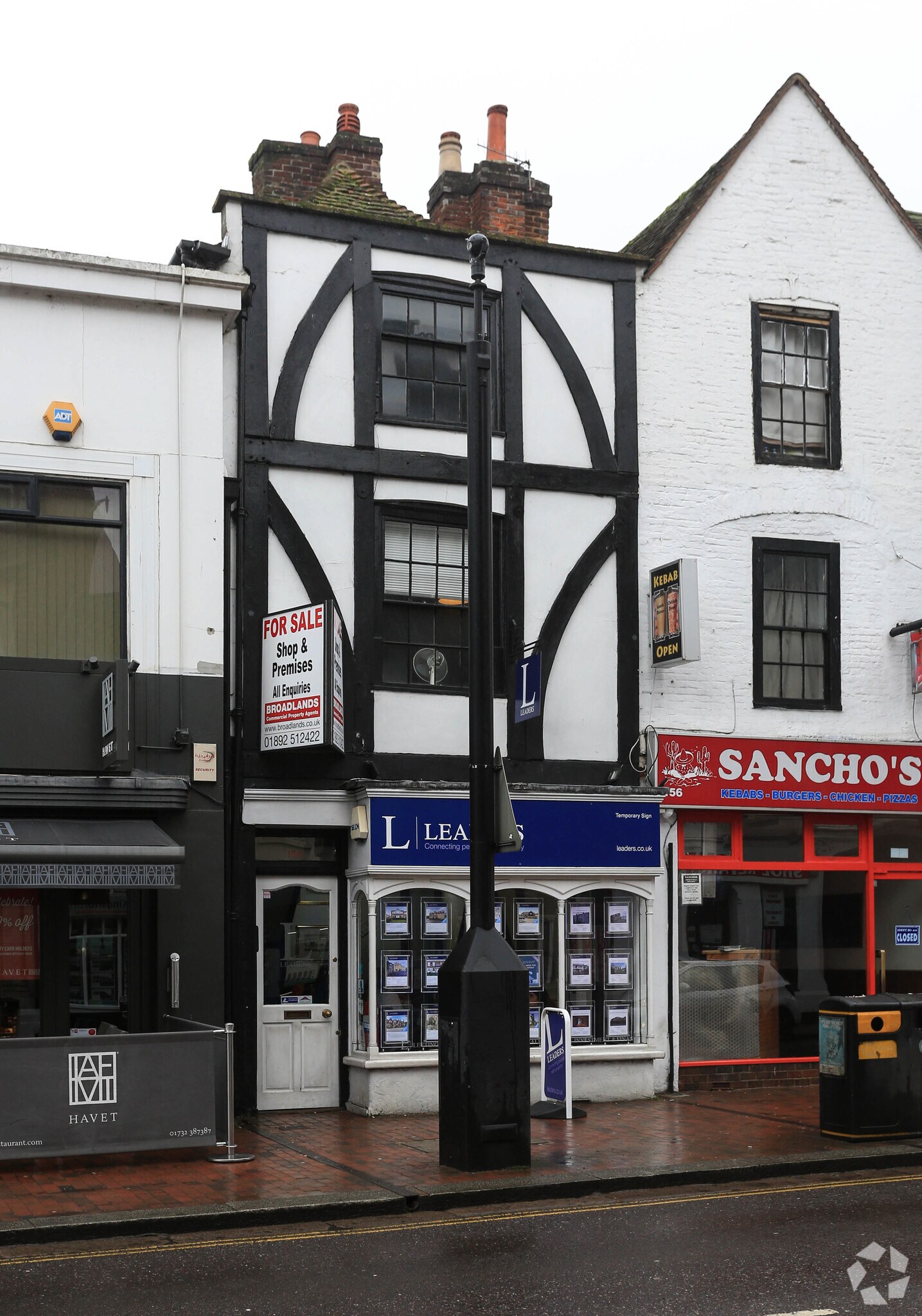 154 High St, Tonbridge for sale Primary Photo- Image 1 of 1