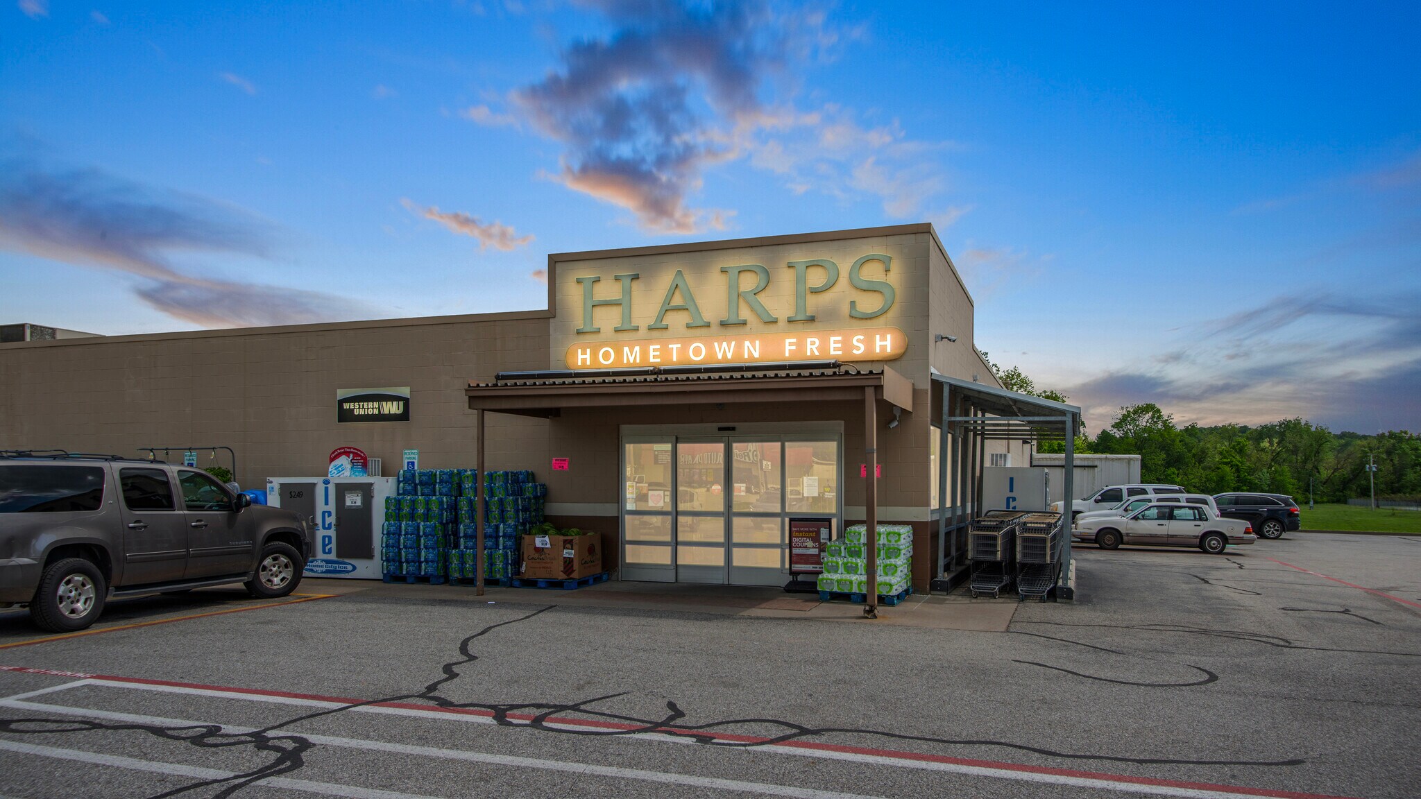 508 N Cliffside Dr, Noel, MO for sale Building Photo- Image 1 of 1