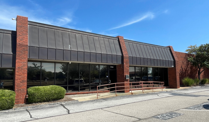 11780 Westline Industrial Dr, Saint Louis, MO for sale - Building Photo - Image 1 of 1