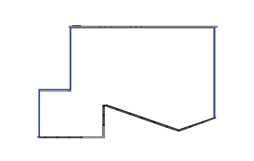150 N Robertson Blvd, Beverly Hills, CA to rent Floor Plan- Image 1 of 1