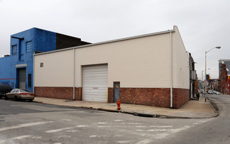 More details for 1321 E Pratt St, Baltimore, MD - Industrial for Rent