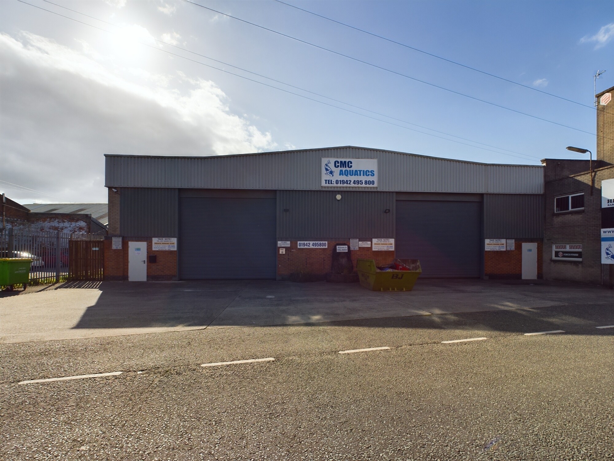 1 Miry Ln, Wigan for sale Building Photo- Image 1 of 1