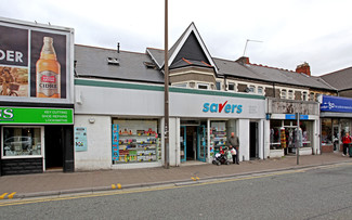 More details for 1 Albany Rd, Cardiff - Retail for Sale