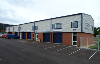 More details for 101 Rivermead Dr, Swindon - Industrial for Rent