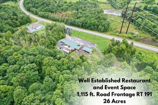 2136 Lake Ariel Hwy, Lake Ariel PA - Commercial Property