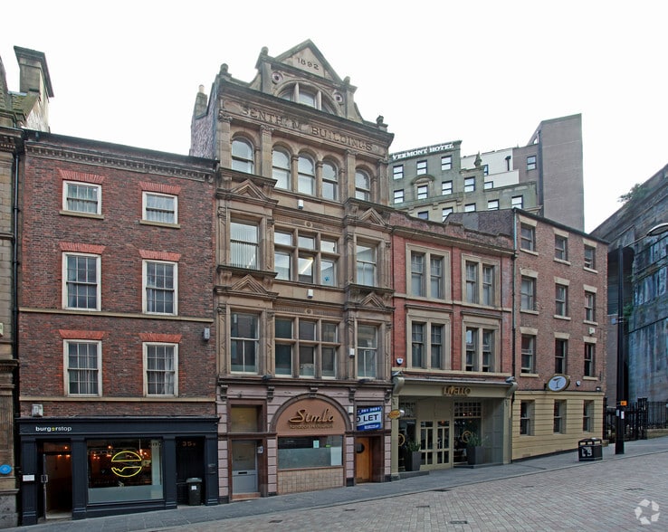 37-39 The Side, Newcastle Upon Tyne to rent - Building Photo - Image 1 of 2