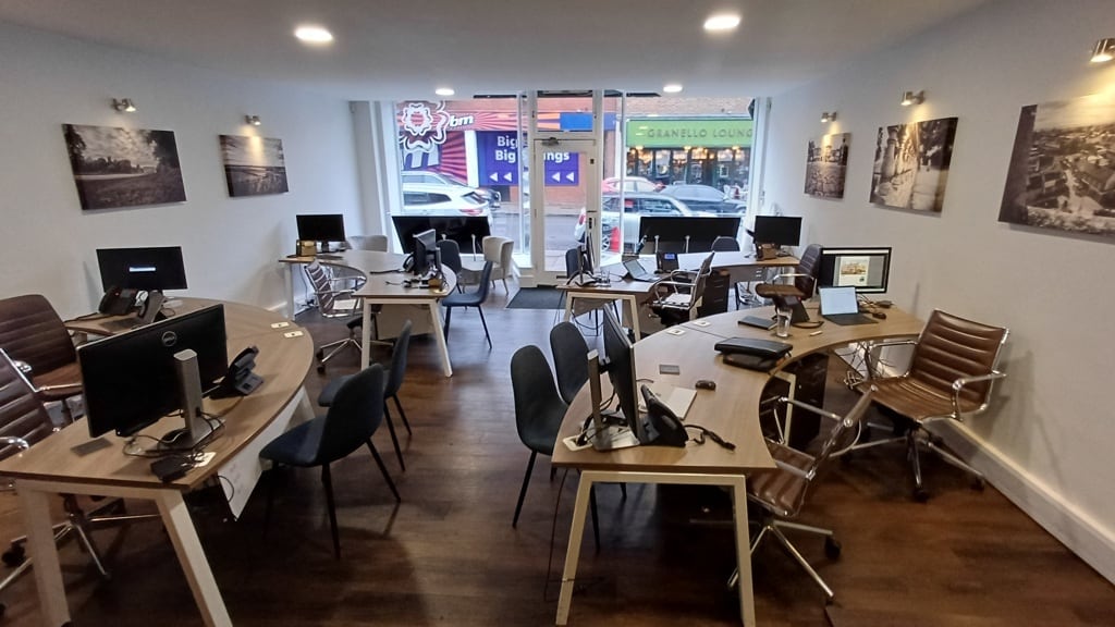 Brand St, Hitchin to rent Interior Photo- Image 1 of 5