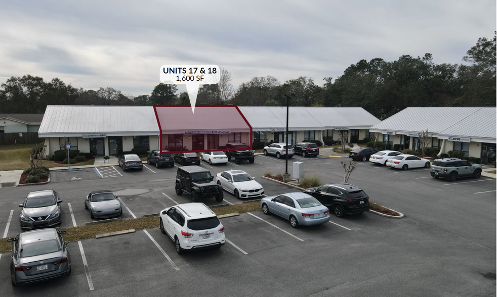 1700 Wells Rd, Orange Park, FL for sale - Building Photo - Image 1 of 1