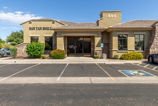 More details for 1355 S Higley Rd, Gilbert, AZ - Office / Medical to Rent