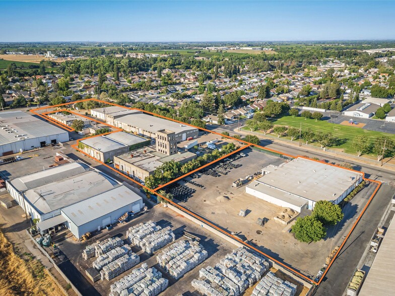 701 N Stockton St, Lodi, CA for sale - Building Photo - Image 1 of 37