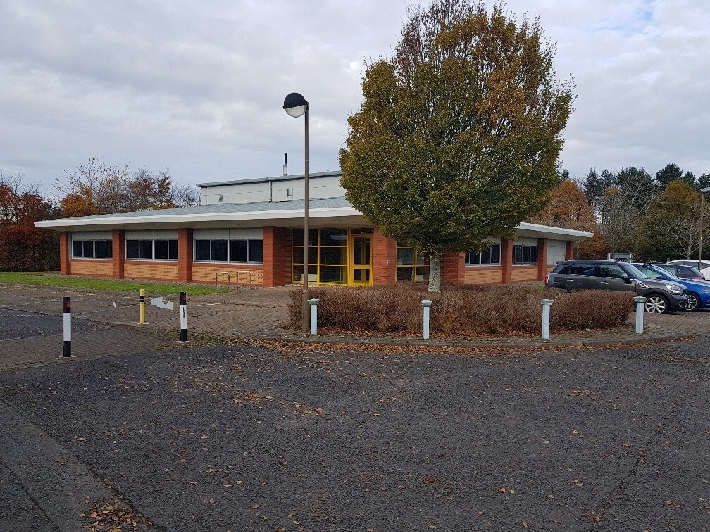 8 Bain Sq, Livingston EH54 7DQ Kirkton Campus