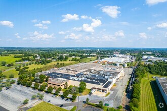 668 Gravel Pike, East Greenville, PA - aerial  map view