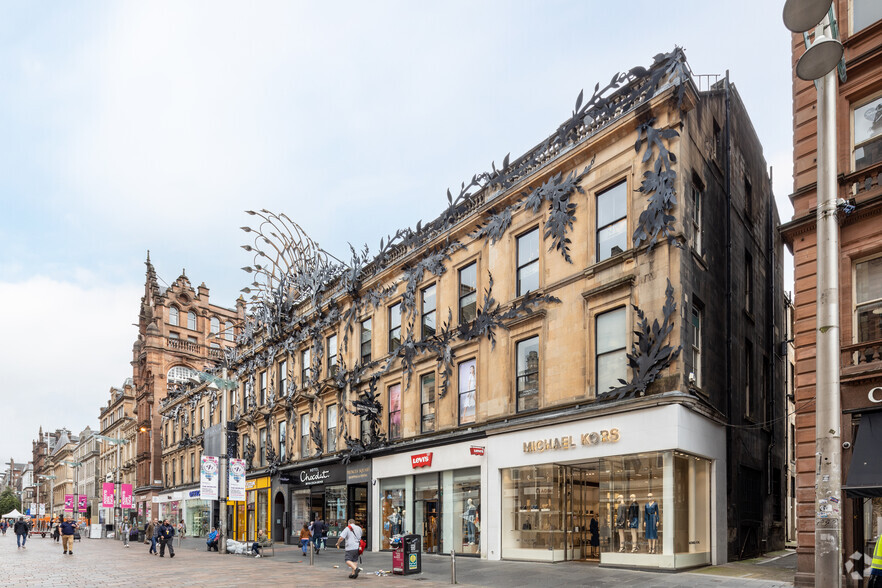 34-56 Buchanan St, Glasgow for rent - Primary Photo - Image 1 of 8