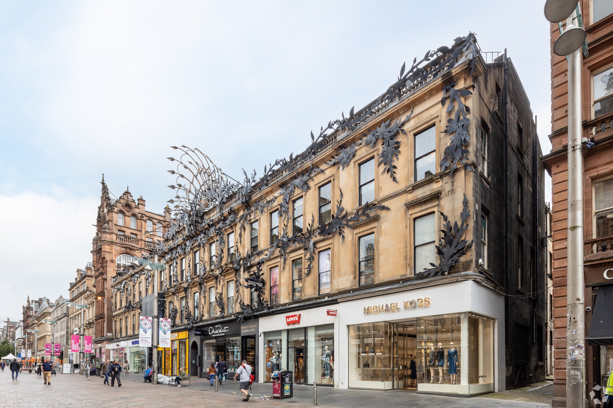 34-56 Buchanan St, Glasgow to rent Primary Photo- Image 1 of 14