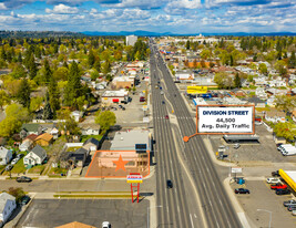 3401 N Division St, Spokane WA - Commercial Property