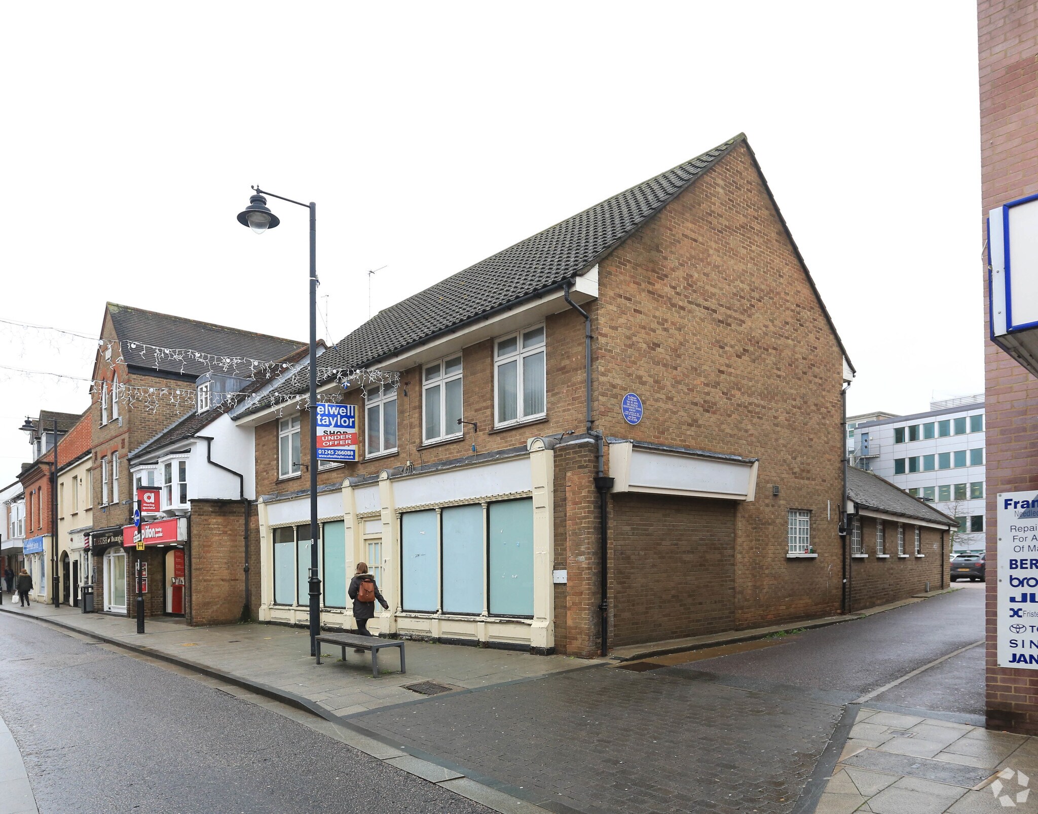 199 Moulsham St, Chelmsford for sale Primary Photo- Image 1 of 1