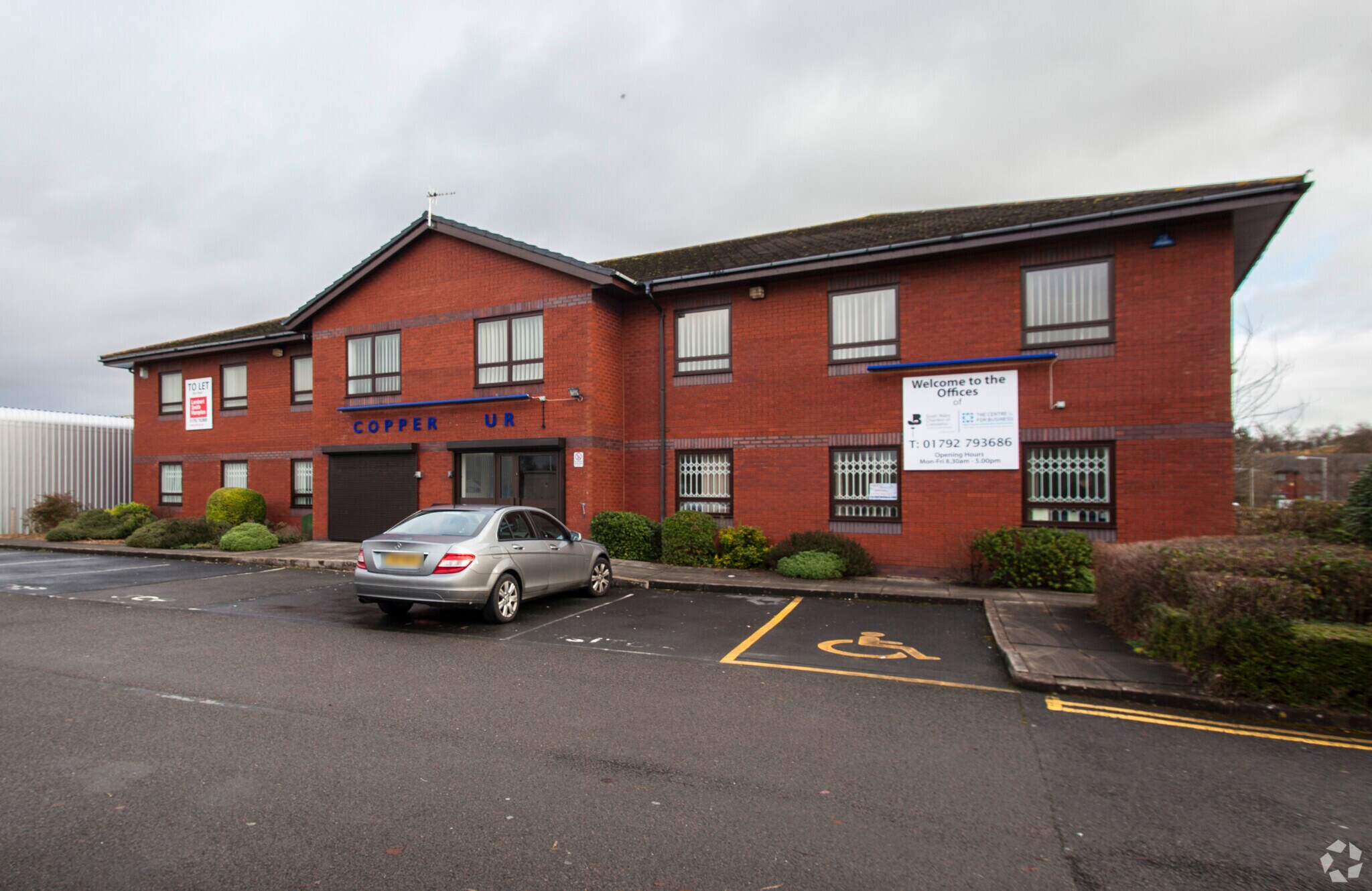 Phoenix Way, Swansea for sale Primary Photo- Image 1 of 1