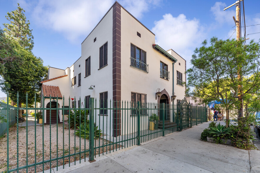 429 S Union Ave, Los Angeles, CA for sale - Building Photo - Image 1 of 1