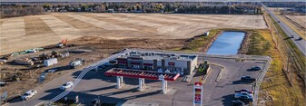 4801 Ochre Park Rd, Redwater AB - Commercial Property