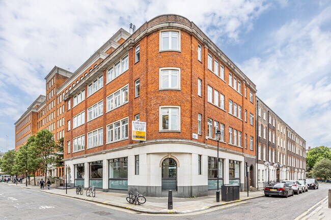 More details for 21-27 Lambs Conduit St, London - Office to Rent